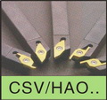 MZG品牌CSVHAO系列凸轮式刀柄刀片 图片价格